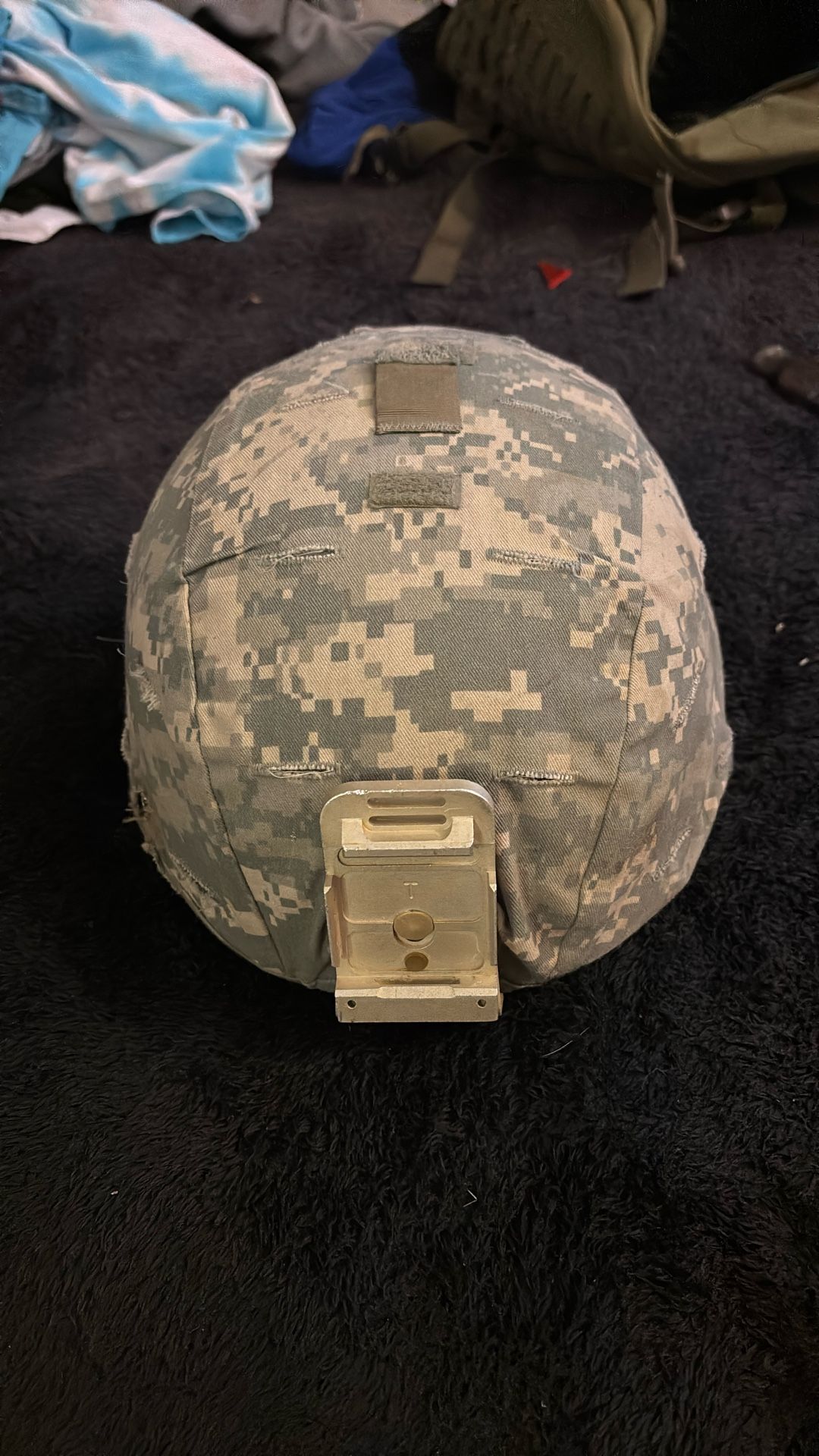 Bullet Proof Helmet