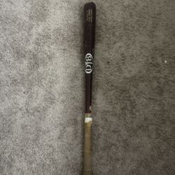 Dove Tail Wood Baseball Bat 