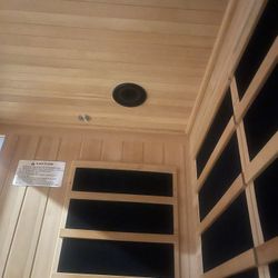 Infrared Sauna For Two 