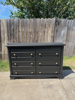Dresser 63”W x 19”D x 41”H