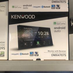 Kenwood Dmx4707s On Sale Today For 259.99