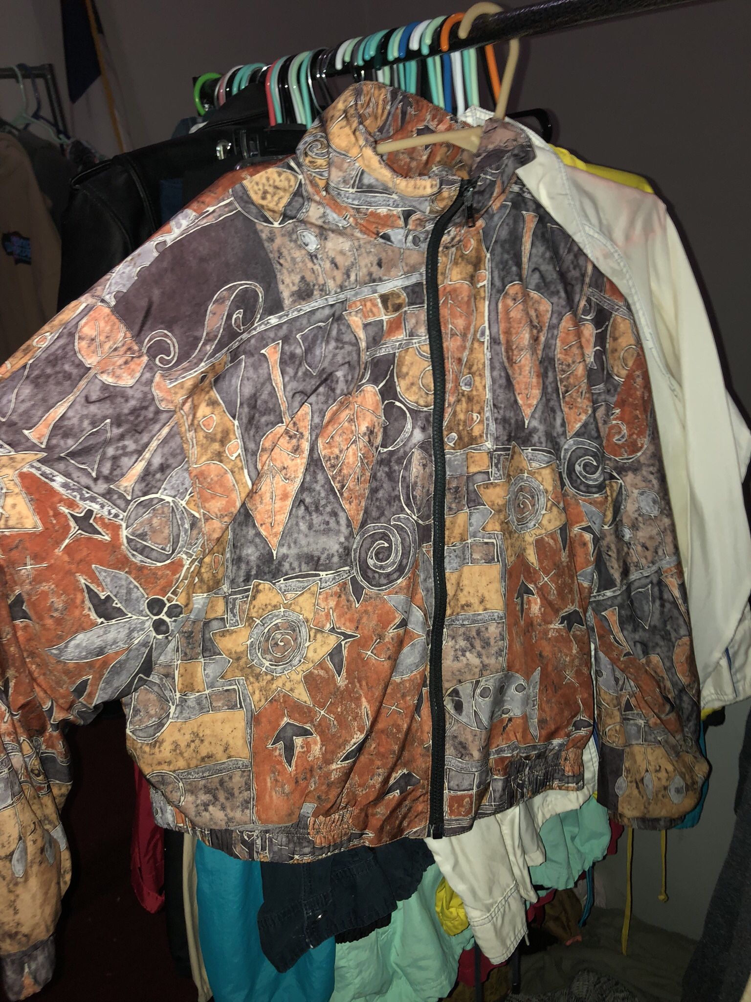 Vintage Windbreaker 
