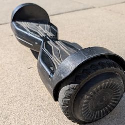 Jetson Strike Hoverboard 