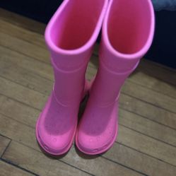 Balenciaga Croc Boot