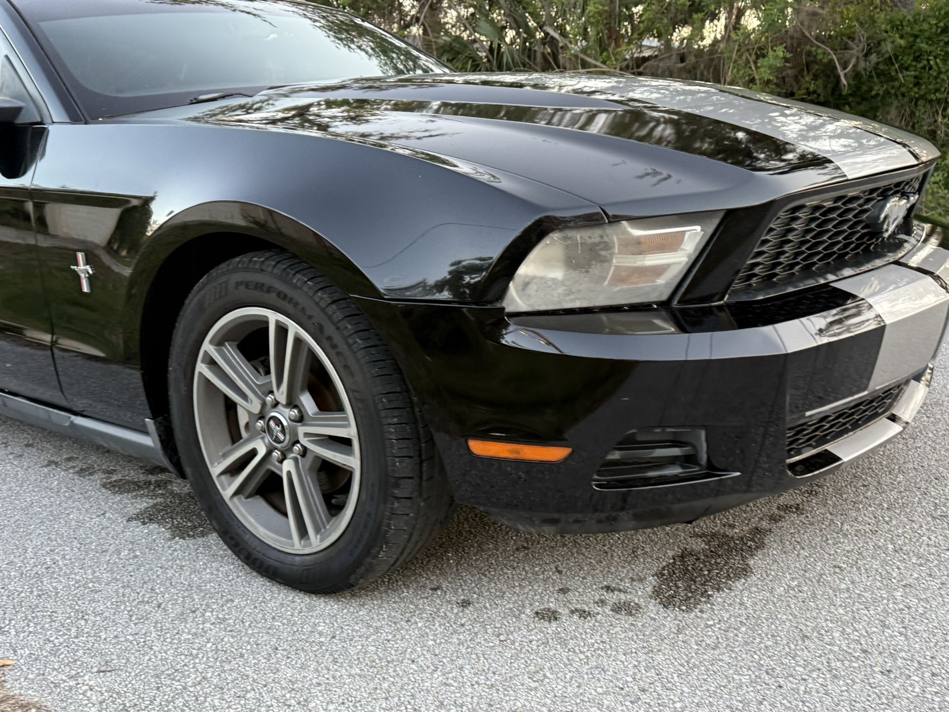 2010 Ford Mustang
