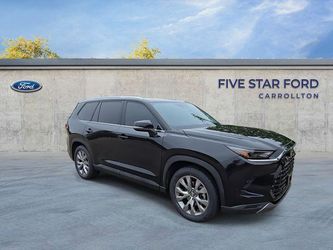 2024 Toyota Grand Highlander