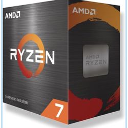 AMD Ryzen™ 7 5800XT 8-Core, 16-Thread Unlocked Desktop Processor