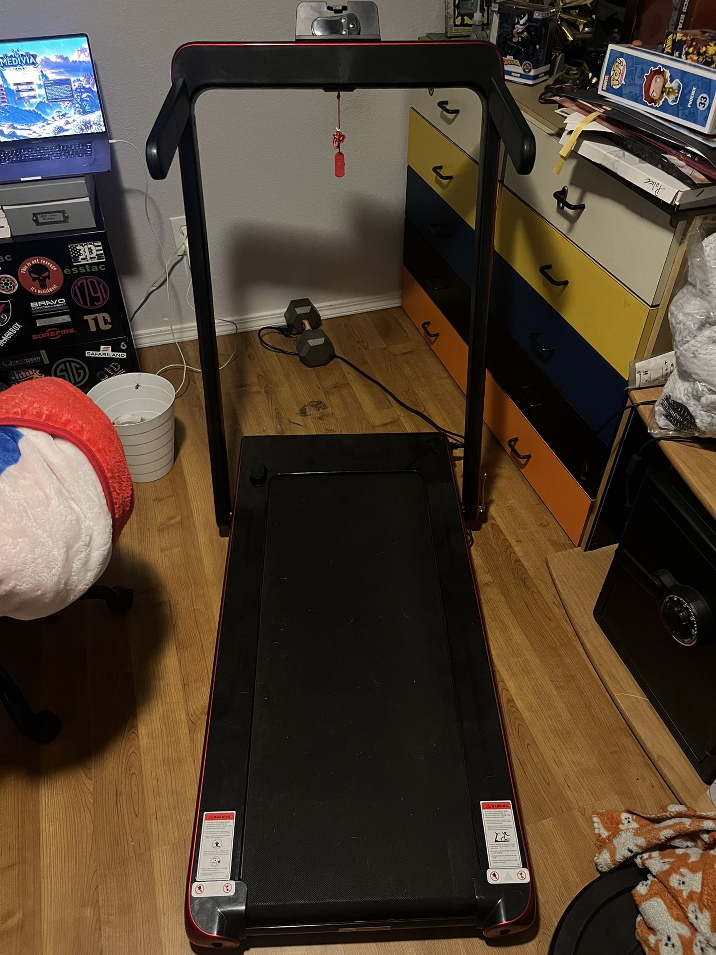 Treadmill (Ancheer 300LB)