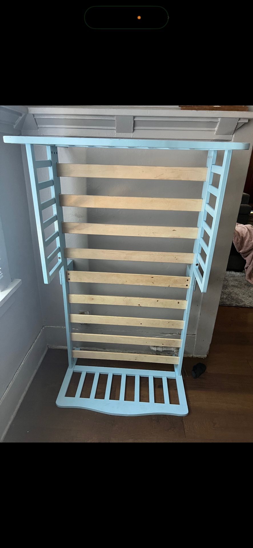 Toddler Bed