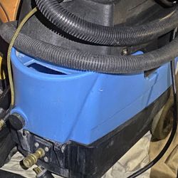 Mytee 8070 Upholstery Heated Carpet Cleaner & S-300 Heated Upholstery Carpet Cleaner 