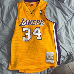 Shaquille O Neal 1999-0 Jersey 