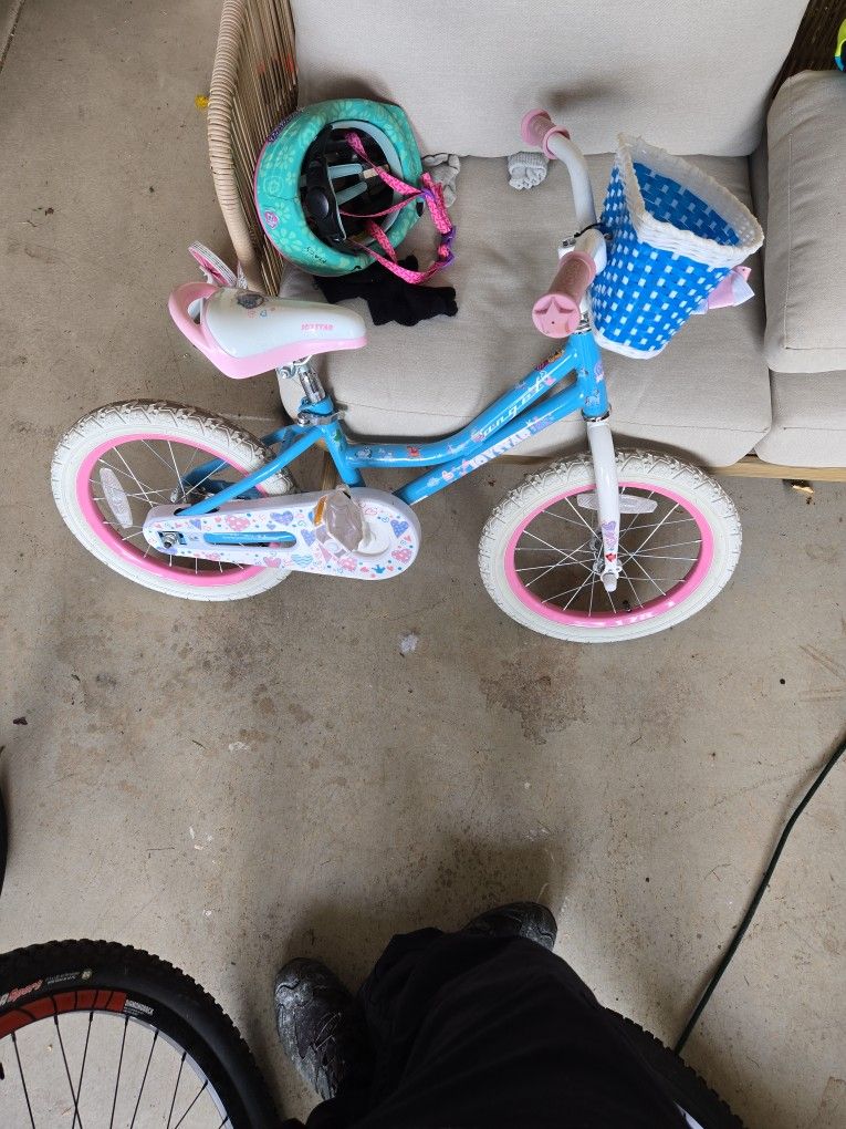 Joystar Angel Kids Bike
