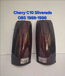 Chevy C10 Silverado 1988-1998 Tail Lights