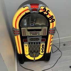 Rock And Roll Juke Box 