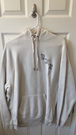 Born x Raises Cream Hoodie Size XXL