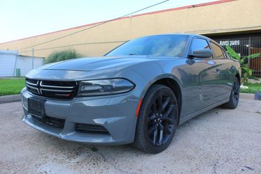 2017 Dodge Charger