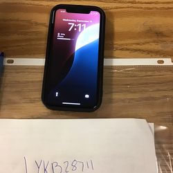 iPhone 11 Unlocked purple