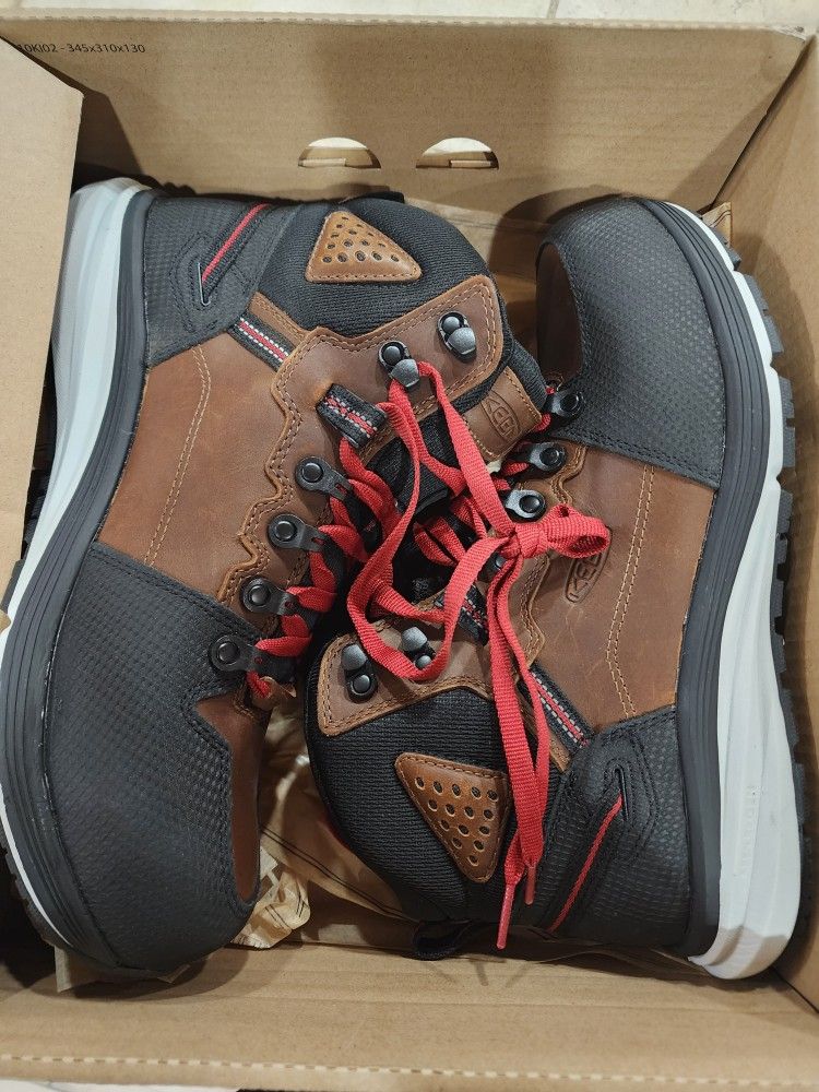 Waterproof Work Boot
