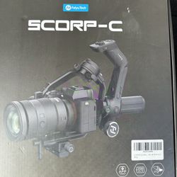 FeiyuTech SCORP-C Camera Gimbal Stabilizer- down from $250-300