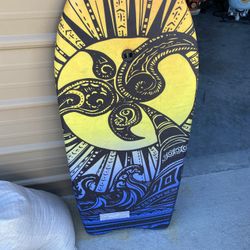 Beach Board $5