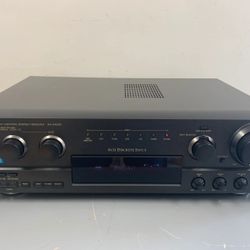 Vintage Technics SA-AX530 Premium Receiver - BLUETOOTH & PHONO INPUT - Complete package