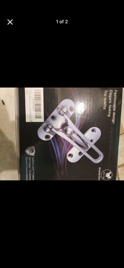 Safety door lock