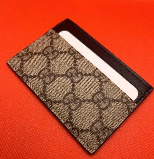 Gucci Card Holder Wallet