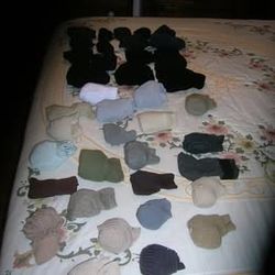 40 Pairs of Men's Socks