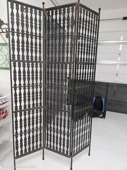 Room Divider (Iron)