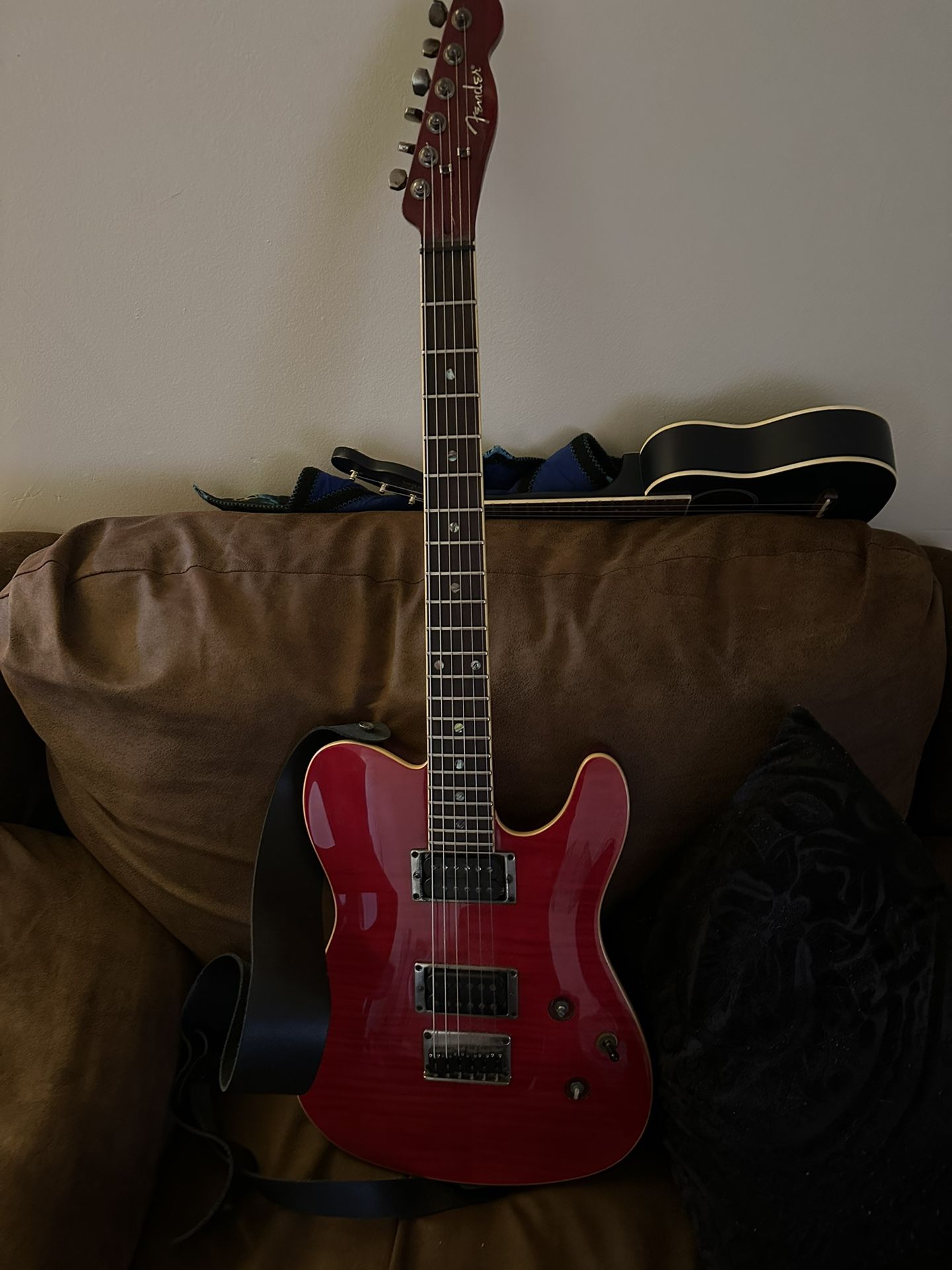 Fender Custom 