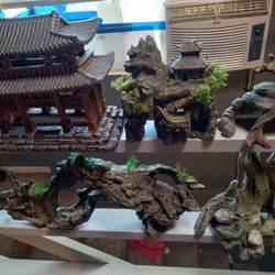 Aquarium Decor