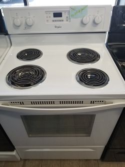 Electric stove