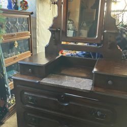 Antique Dresser