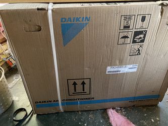 Daikin air conditioning