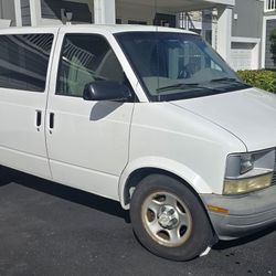 2005 Chevrolet Astro Cargo
