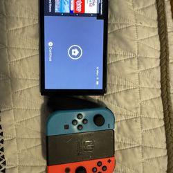 Nintendo OLED Switch 