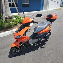 2025 Taizhou Scooter 50cc