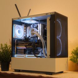 Gaming PC - Intel i7 10700f | RTX 3070 8GB | 32GB RAM | 1TB NVMe SSD | WIFI