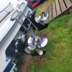 Mercruiser  Bravo 3 Outdrive 