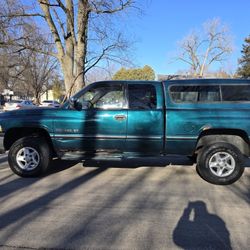 1997 Dodge Ram 1500