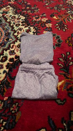 32 heat sleepwear, purple