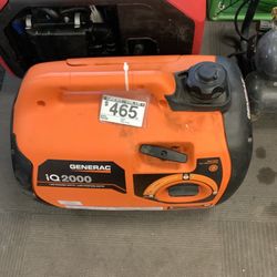 Generac Generator