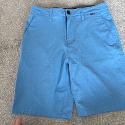 Hurley Board Shorts Size 28