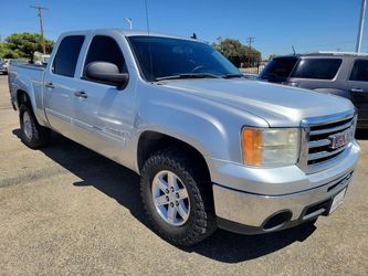 2012 GMC Sierra 1500 Crew Cab