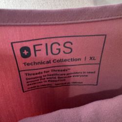 Figs Scrubs X Large 
