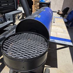 CUSTOM MADE BAR B Q PIT'S SMOKER'S COOK'S GRATE 