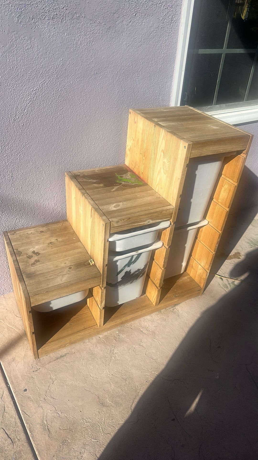 Free IKEA Toys Storage 