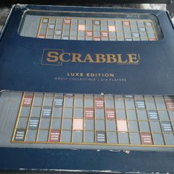 Scrabble Game