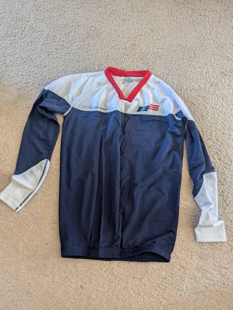Rash Guard JJWL Jiujitsu