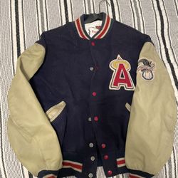 Vintage California Angels Jacket